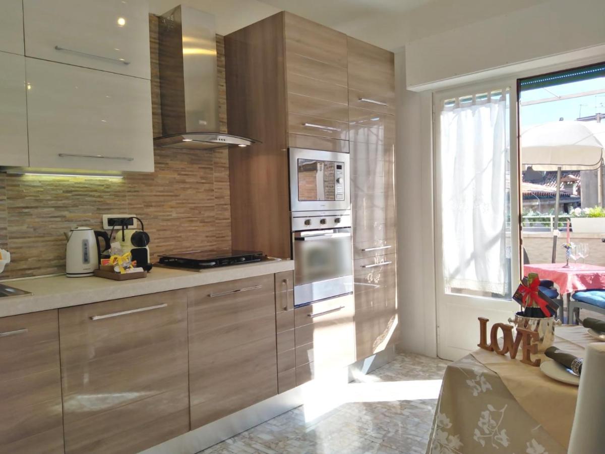San Marco3 Apartment Венеция Екстериор снимка